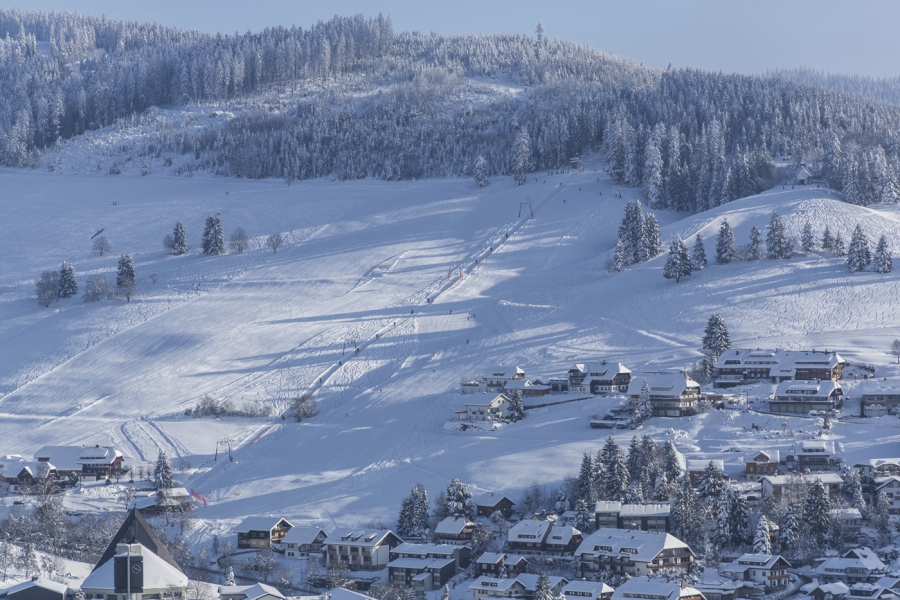 Wintersport Todtnauberg